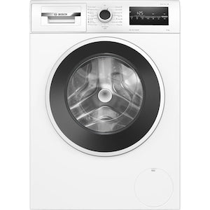 Masina de spalat rufe Samsung WW90CGC04DABLE, 9 kg, 1400 RPM, Clasa A, Motor Digital Inverter, Eco Bubble, WiFi SmartThings, AI Energy, Negru