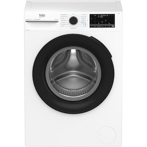 Masina de spalat rufe Samsung WW90CGC04DABLE, 9 kg, 1400 RPM, Clasa A, Motor Digital Inverter, Eco Bubble, WiFi SmartThings, AI Energy, Negru