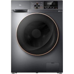 Masina de spalat rufe Samsung WW90CGC04DABLE, 9 kg, 1400 RPM, Clasa A, Motor Digital Inverter, Eco Bubble, WiFi SmartThings, AI Energy, Negru