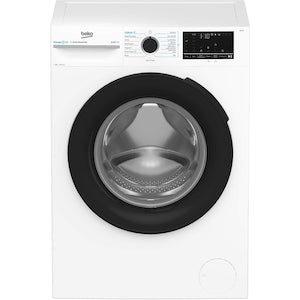 Masina de spalat rufe Samsung WW90CGC04DABLE, 9 kg, 1400 RPM, Clasa A, Motor Digital Inverter, Eco Bubble, WiFi SmartThings, AI Energy, Negru